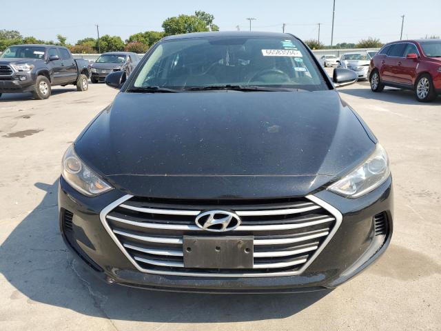  HYUNDAI ELANTRA 2018 Czarny