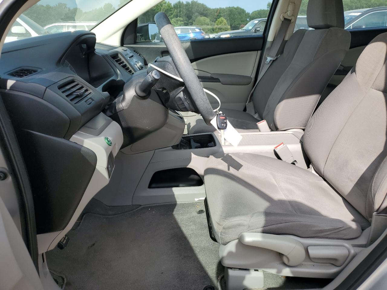 2013 Honda Cr-V Lx VIN: 3CZRM3H35DG708431 Lot: 65857494