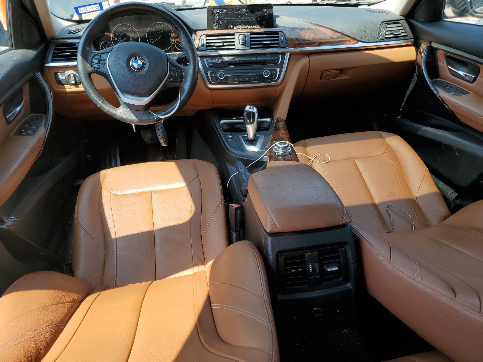 2012 BMW 328 I vin: WBA3A5C52CF259120