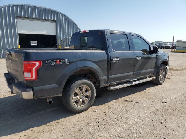  FORD F-150 2015 Черный