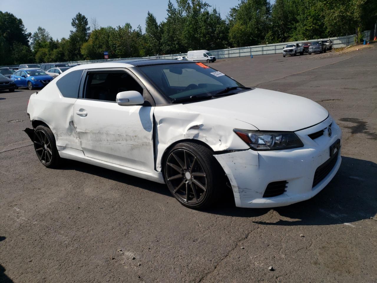 2012 Toyota tC - Image 4