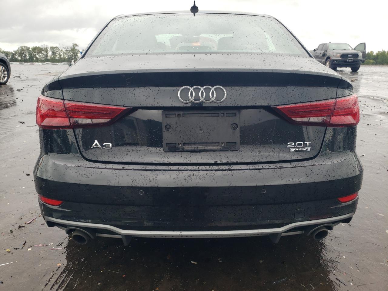 2018 Audi A3 Premium Plus VIN: WAUJ8GFF2J1038825 Lot: 64741794