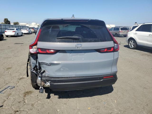  HONDA CRV 2024 Gray