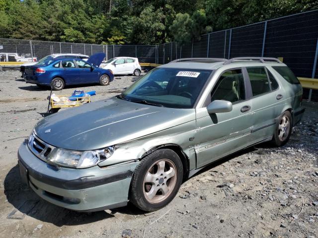 2001 Saab 9-5 Se