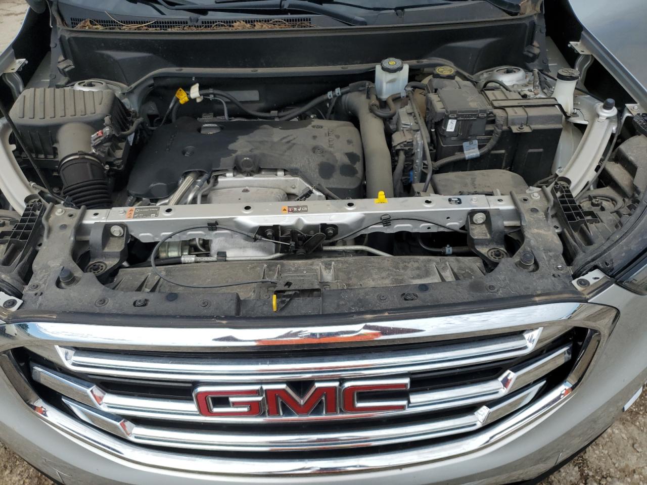 3GKALPEX5KL129615 2019 GMC Terrain Slt