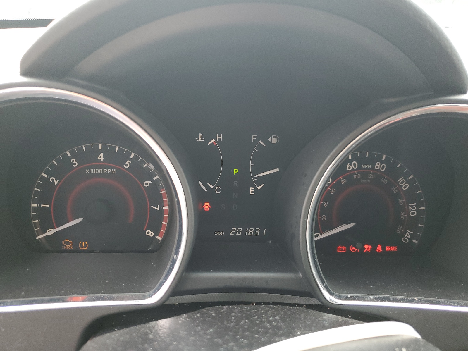 JTEES42A782103229 2008 Toyota Highlander Limited