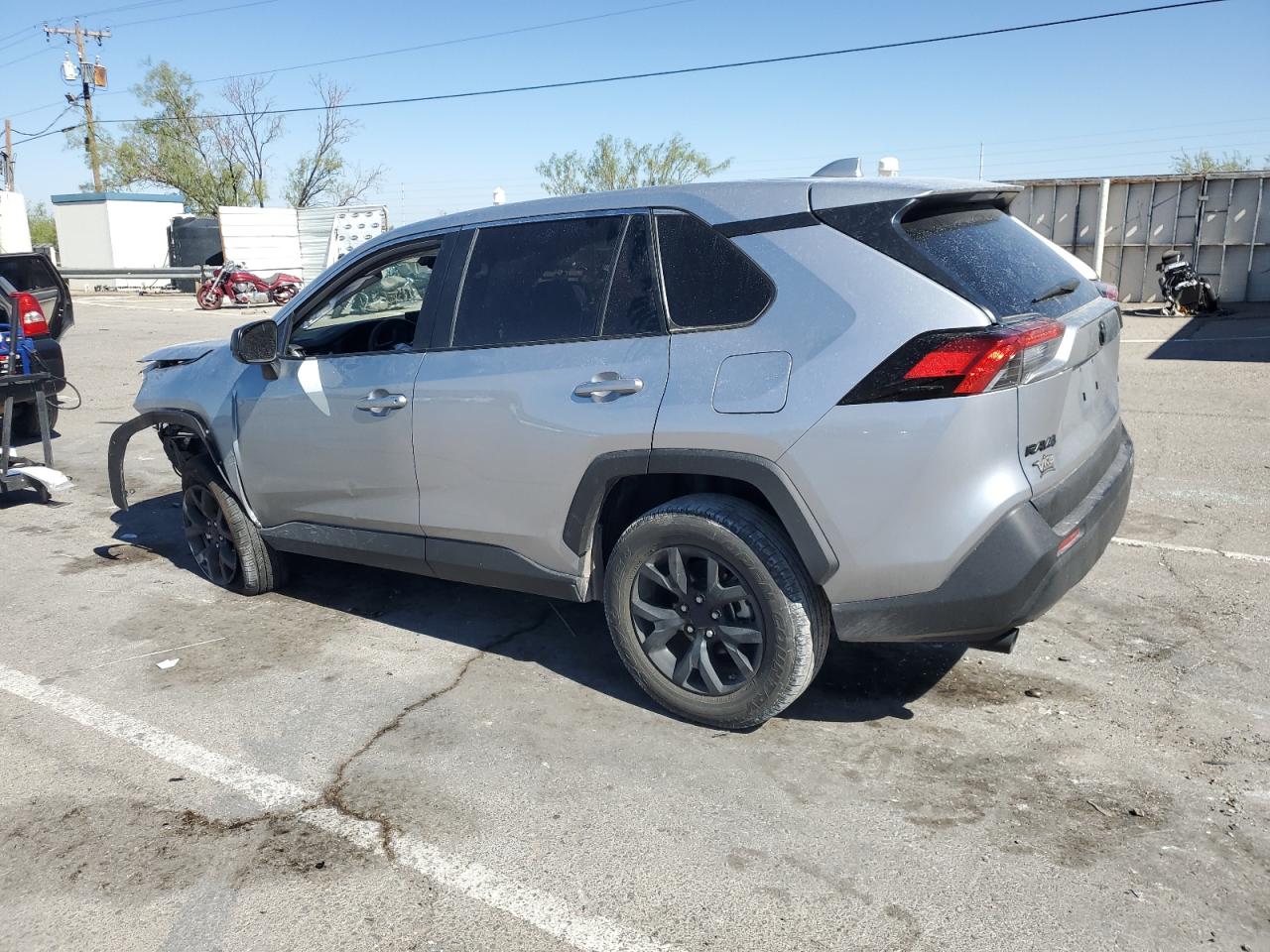 2022 Toyota RAV 4 - Image 2