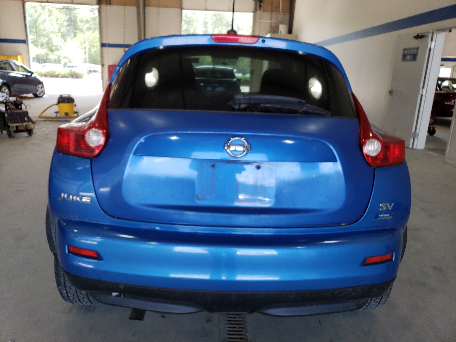 JN8AF5MR0CT101054 2012 Nissan Juke S