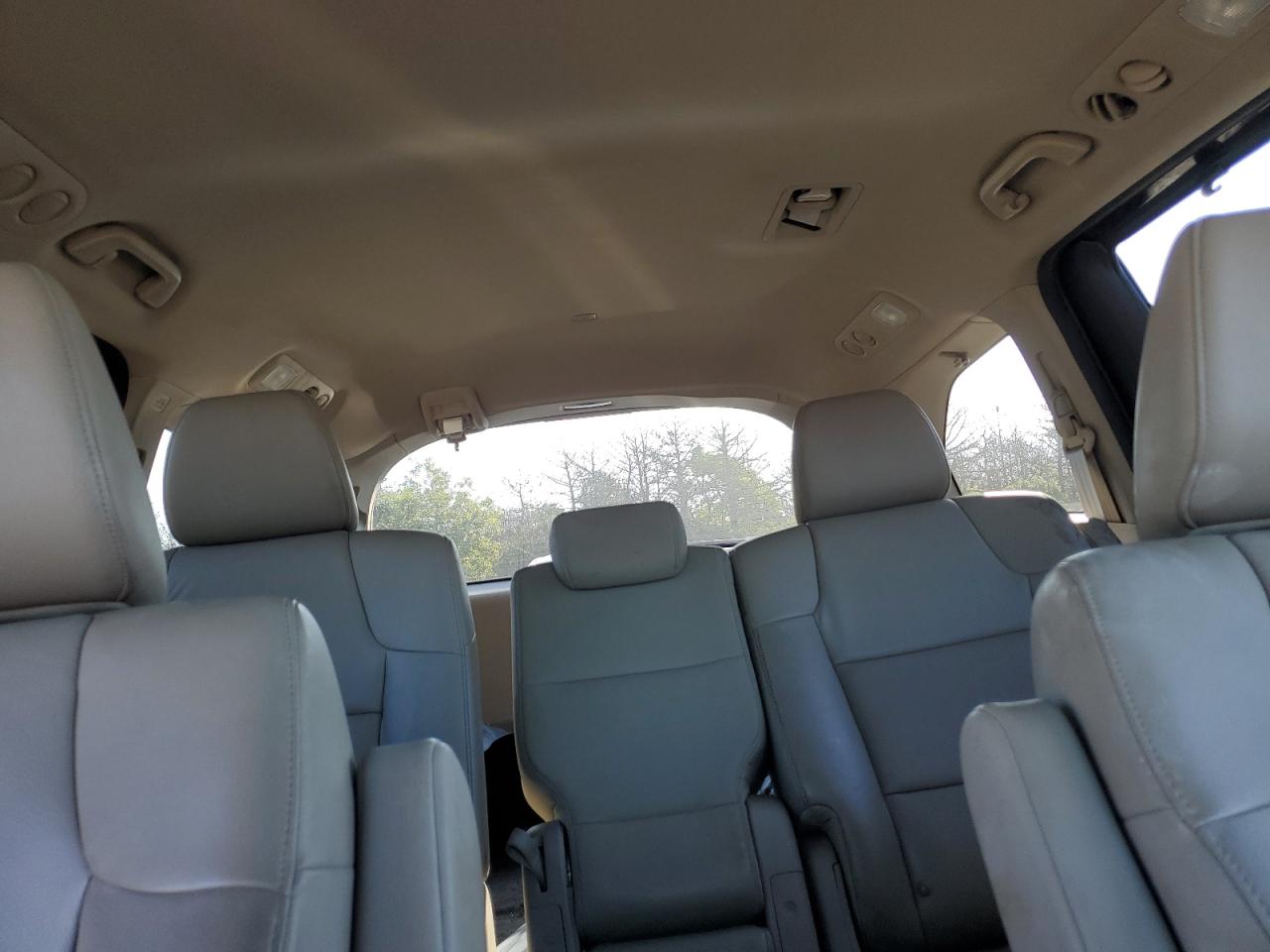 2012 Honda Odyssey Exl VIN: 5FNRL5H67CB054910 Lot: 68500764