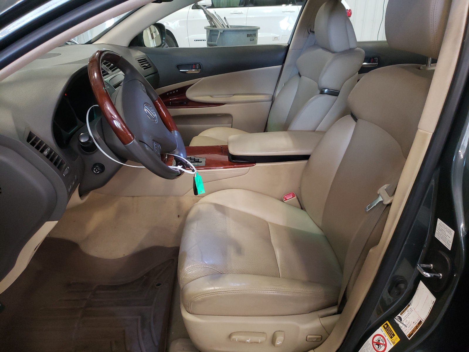 JTHCE96S380015145 2008 Lexus Gs 350