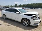 2015 Chevrolet Impala Lt продається в Florence, MS - Front End