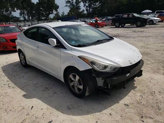 2015 Hyundai Elantra Se VIN: 5NPDH4AE9FH616514 Lot: 65450914