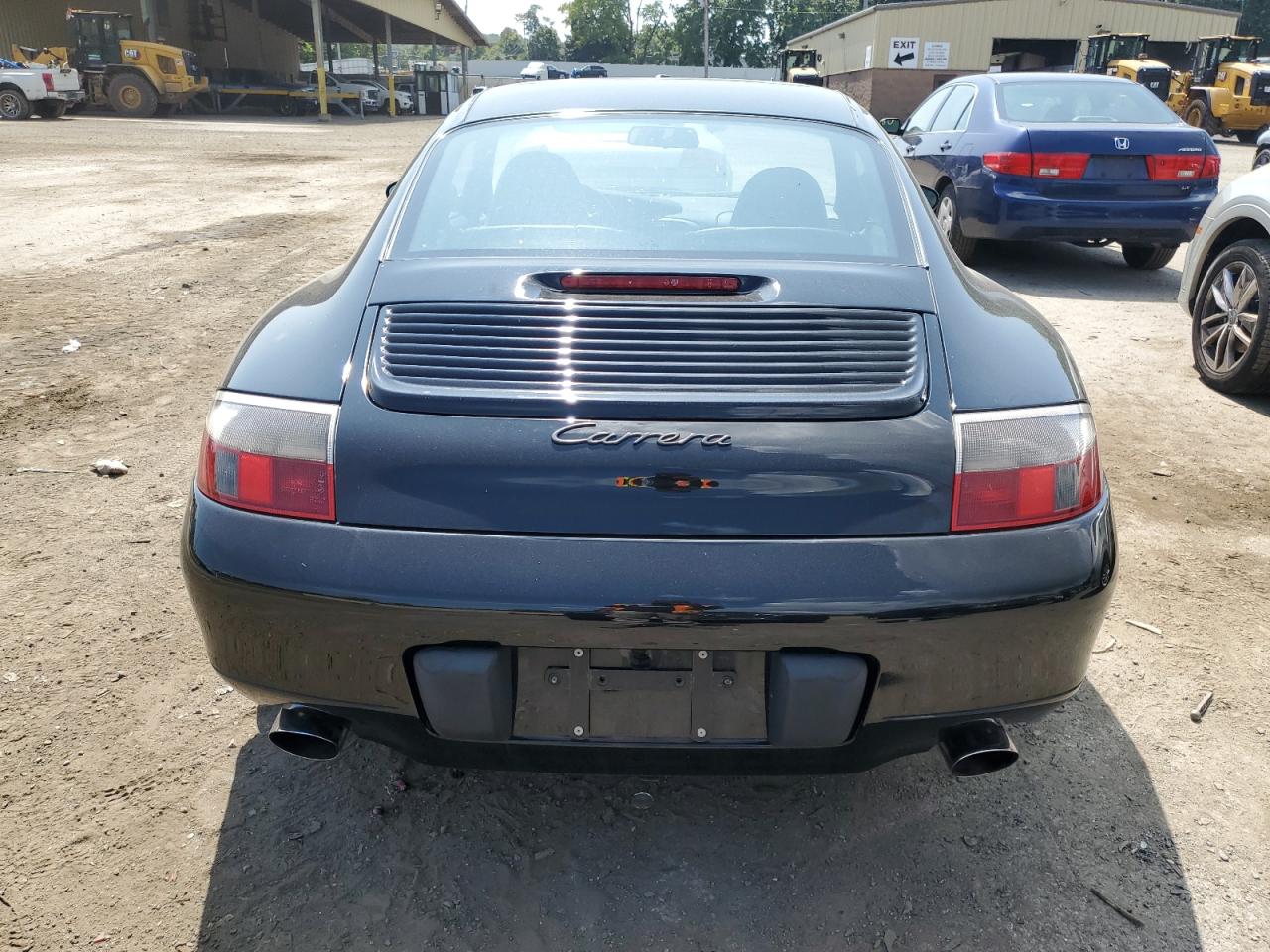 1999 Porsche 911 Carrera VIN: WP0AA2994XS625367 Lot: 76046184