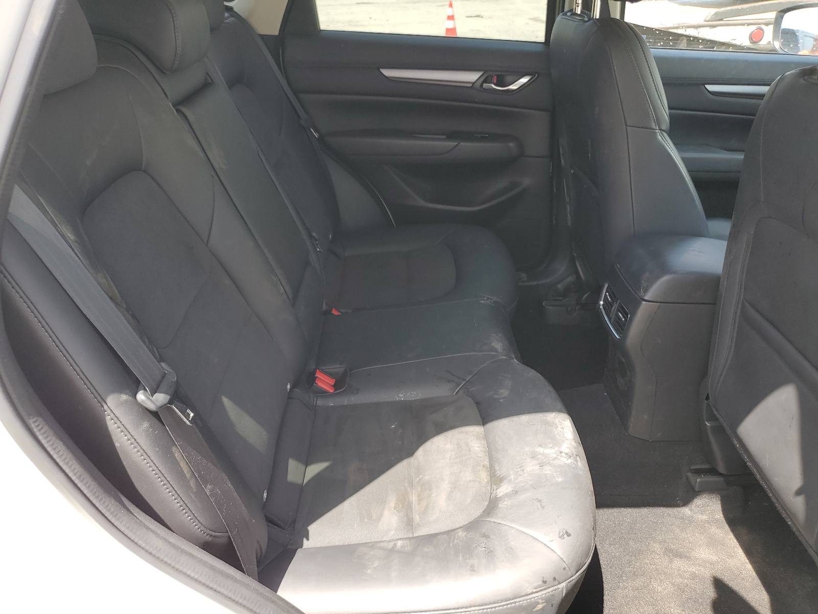 JM3KFACM5J0314294 2018 Mazda Cx-5 Touring