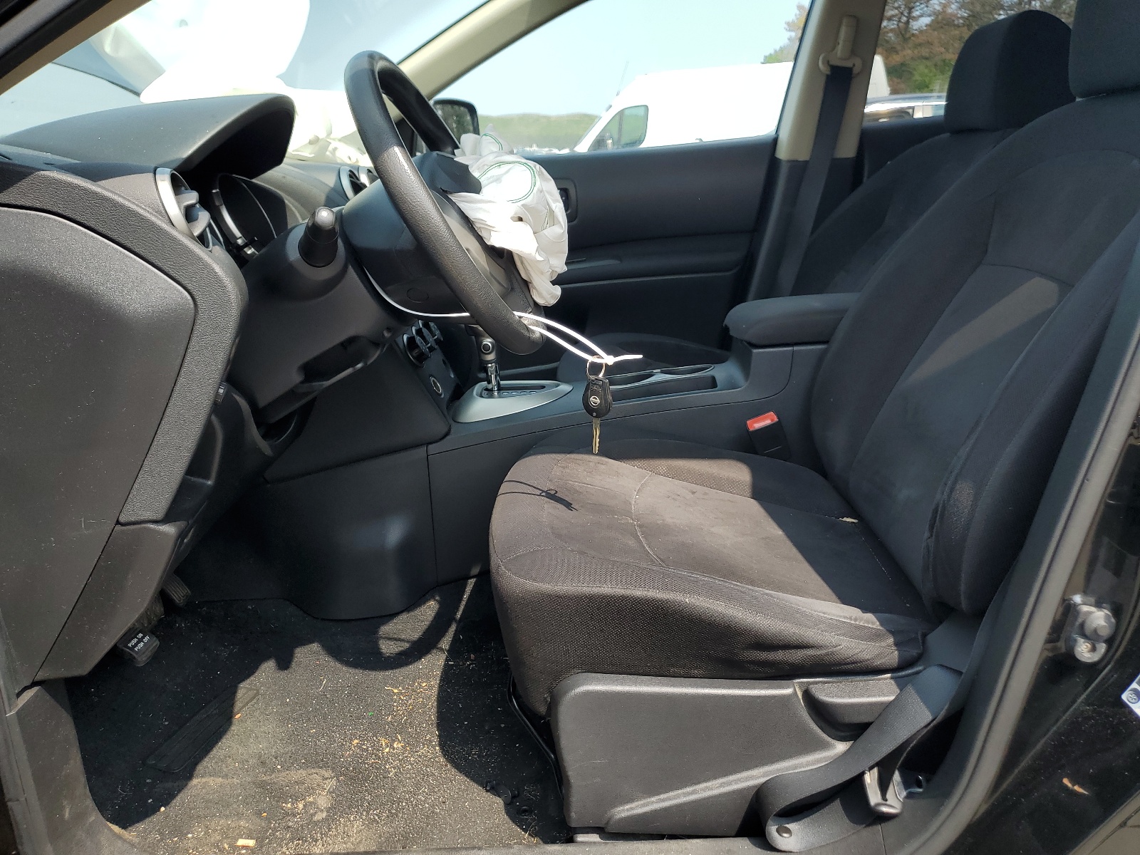 JN8AS5MV8AW128412 2010 Nissan Rogue S