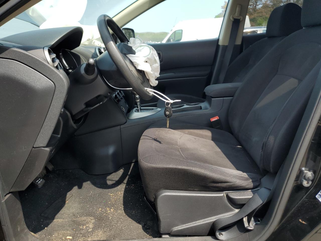 2010 Nissan Rogue S VIN: JN8AS5MV8AW128412 Lot: 67526844