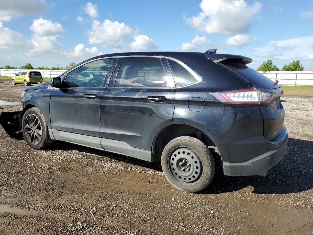 2FMPK3K97GBC58607 2016 FORD EDGE - Image 2