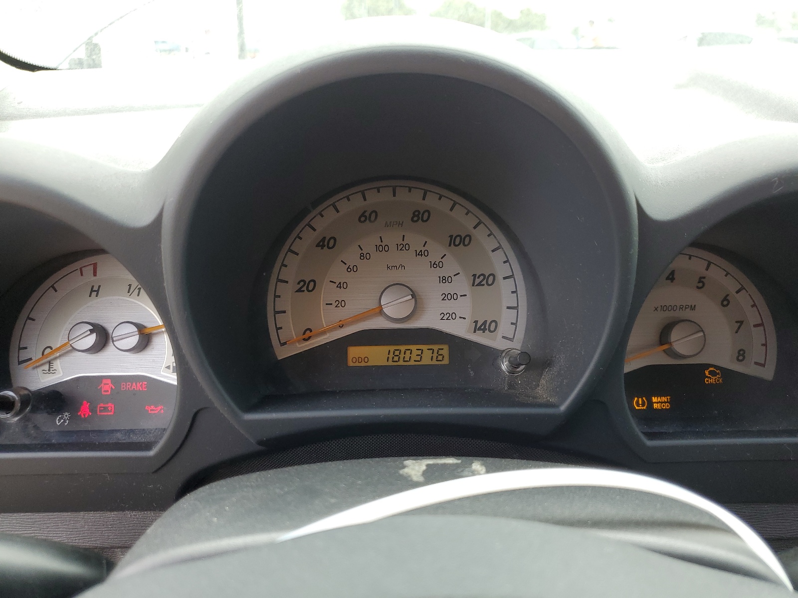 JTKDE177X50043420 2005 Toyota Scion Tc