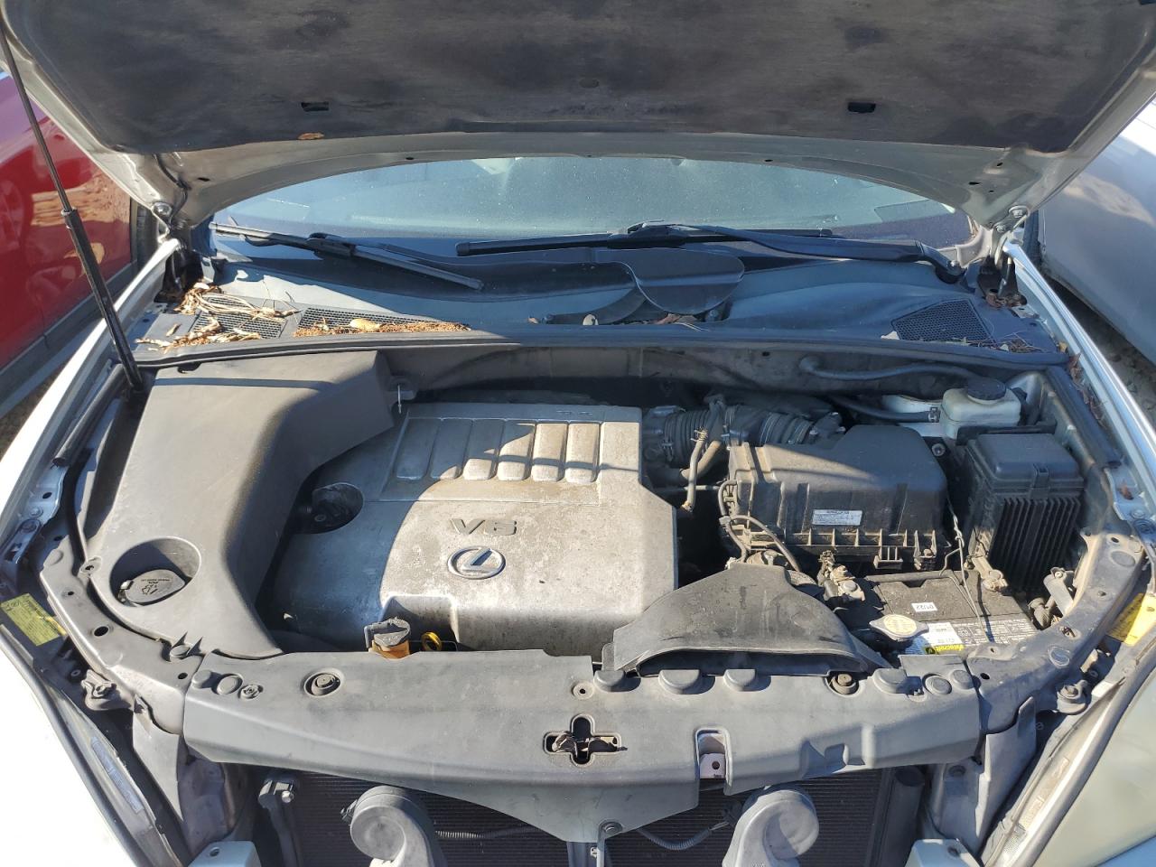 2007 Lexus Rx 350 VIN: 2T2GK31UX7C003480 Lot: 69244534