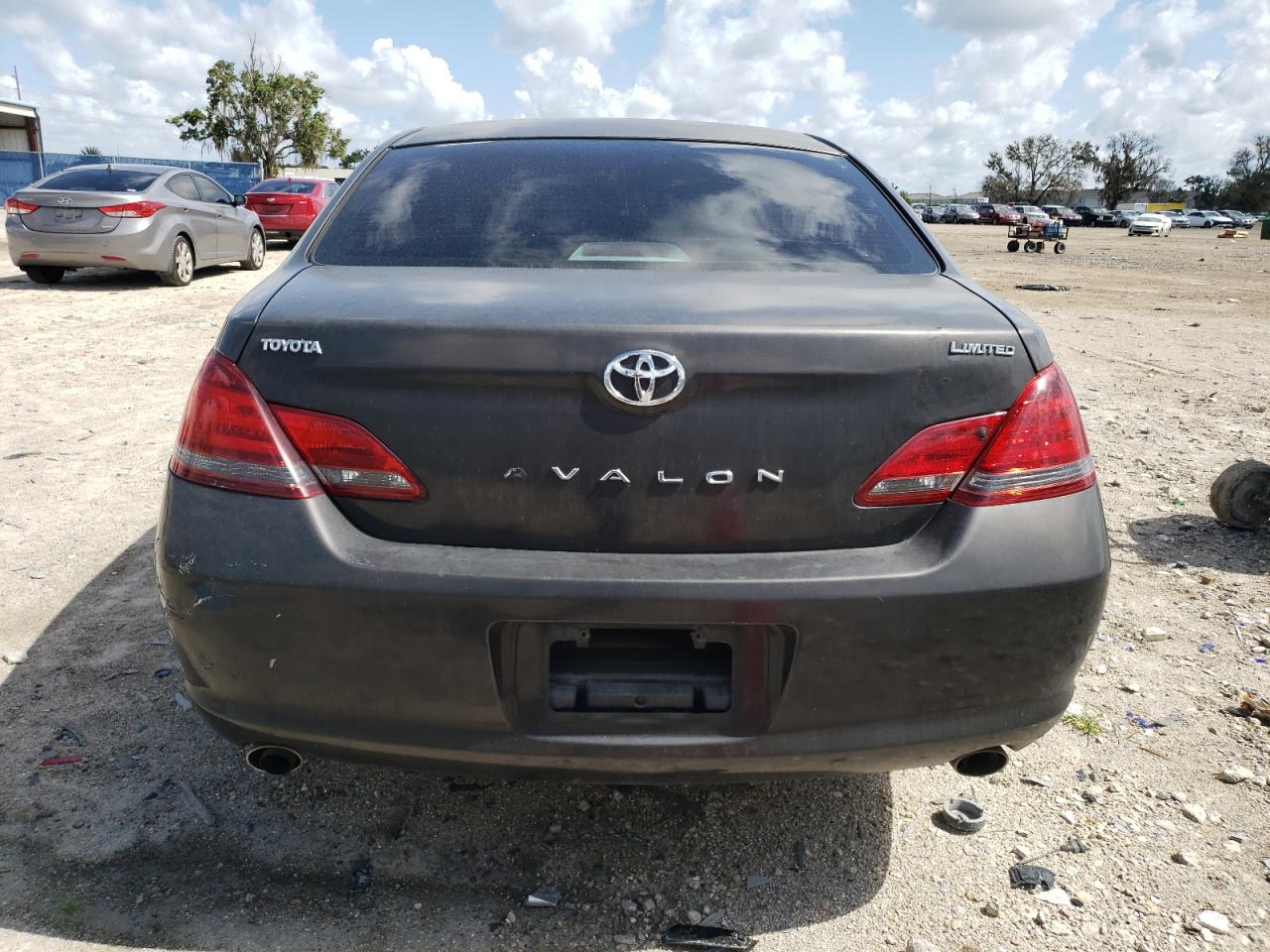 2008 Toyota Avalon Xl VIN: 4T1BK36B58U283086 Lot: 65536144