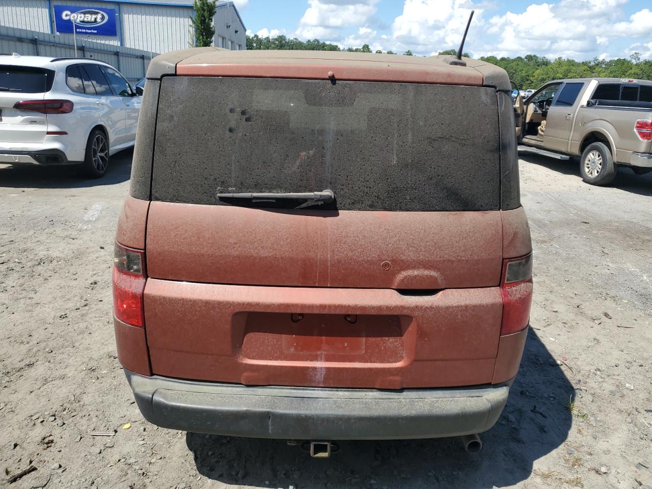 2006 Honda Element Ex VIN: 5J6YH18756L013640 Lot: 69119684