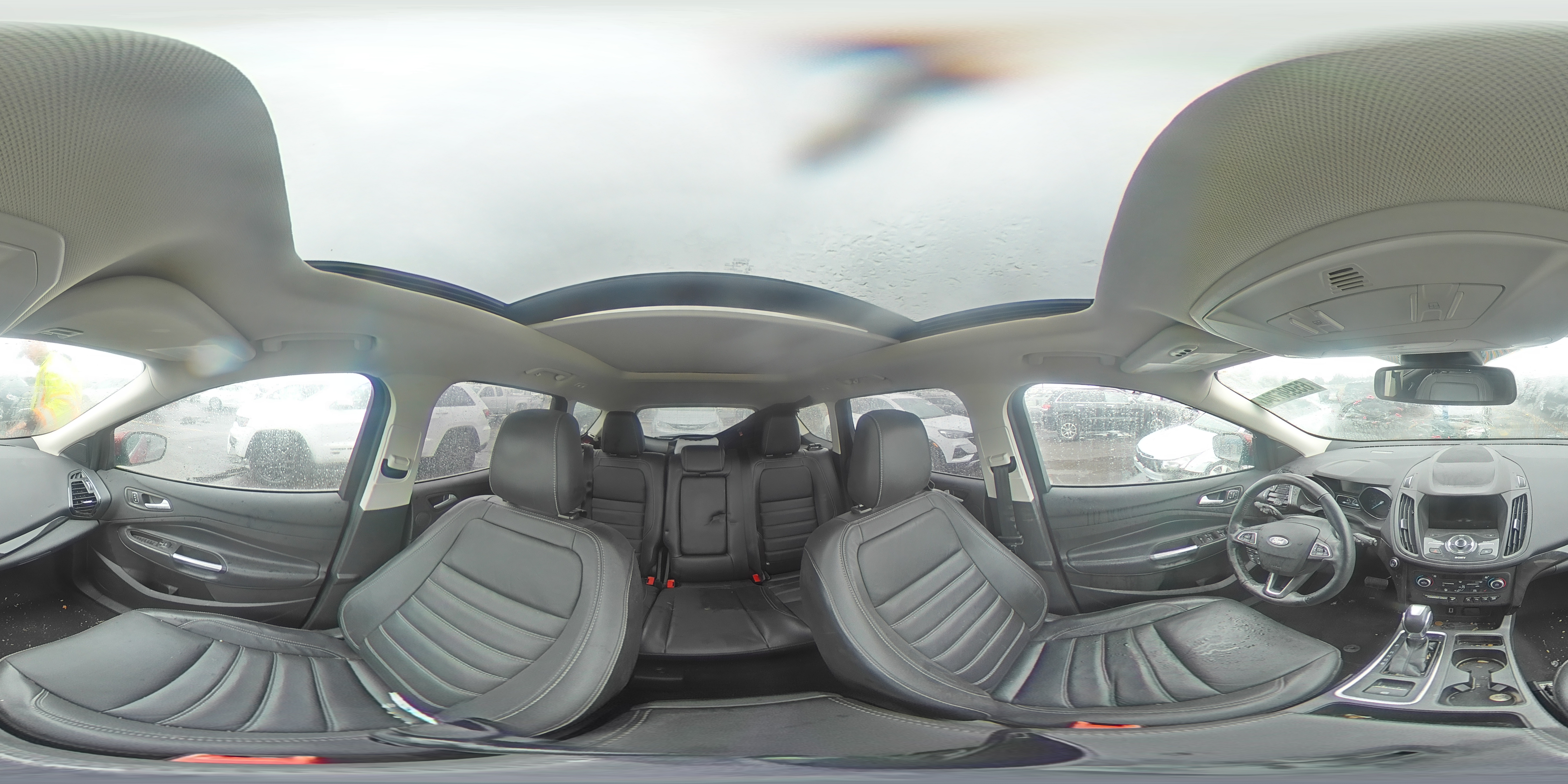 2019 Ford Escape Titanium VIN: 1FMCU9J94KUB25268 Lot: 65996704