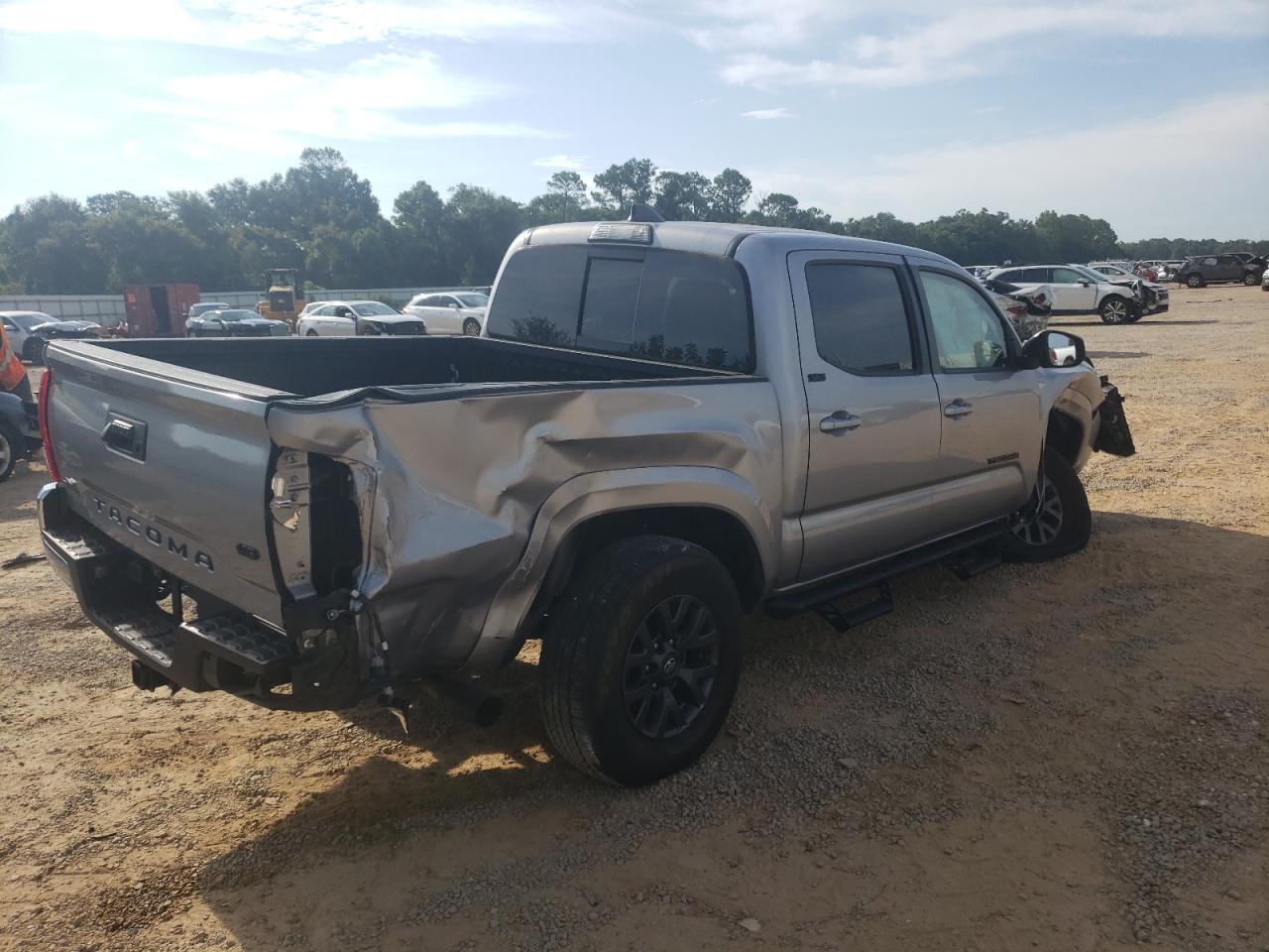 2021 Toyota Tacoma Double Cab VIN: 3TMAZ5CN1MM149731 Lot: 69132464