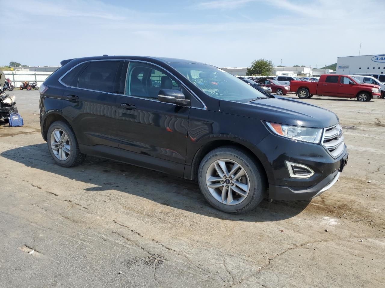 VIN 2FMPK4J99GBB88003 2016 FORD EDGE no.4