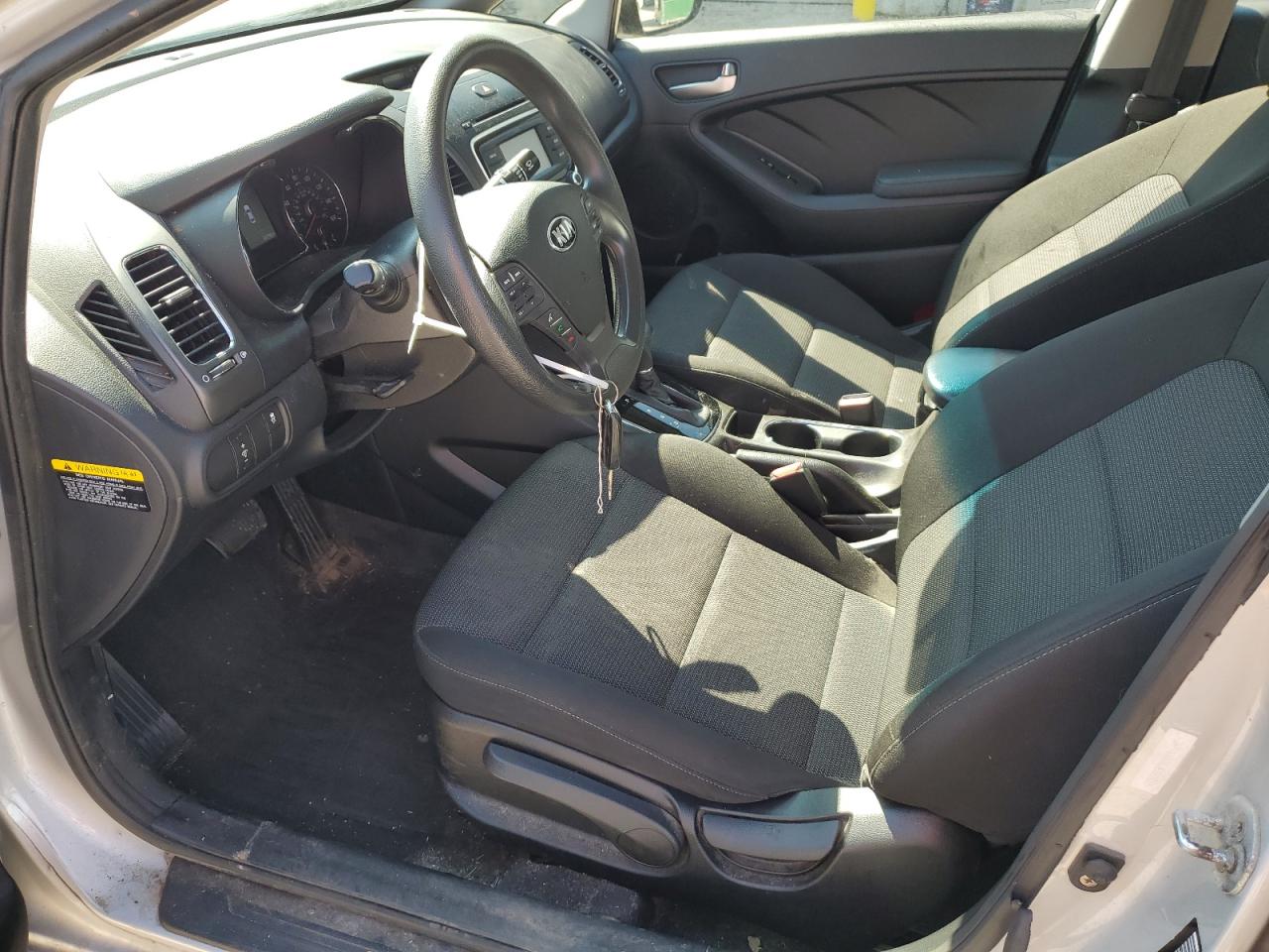 2018 Kia Forte Lx VIN: 3KPFK4A78JE280511 Lot: 66193184