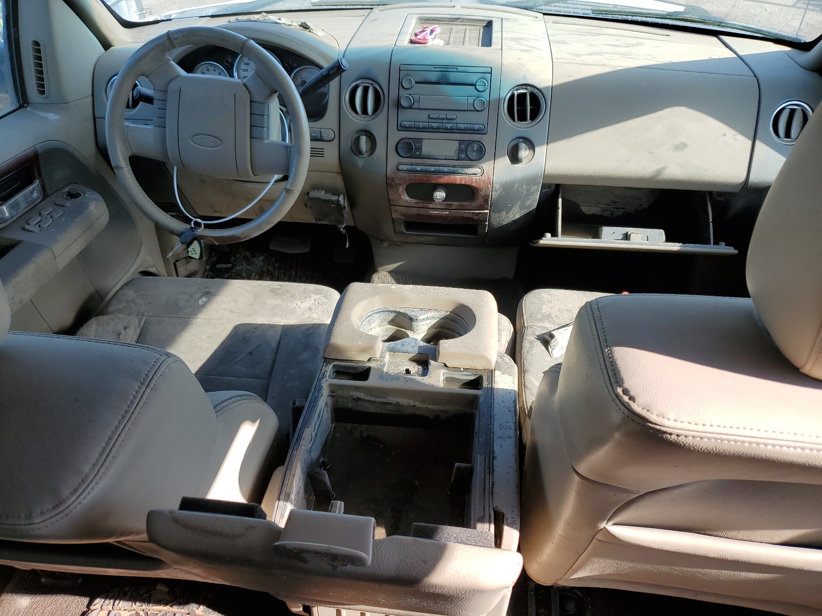 1FTPX14585FA97622 2005 Ford F150