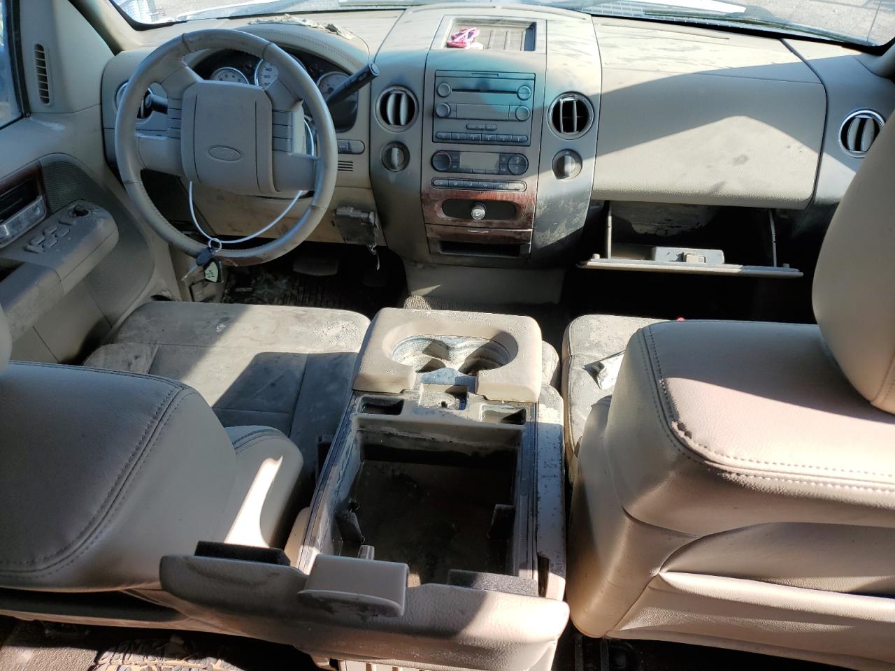 2005 Ford F150 VIN: 1FTPX14585FA97622 Lot: 65380384