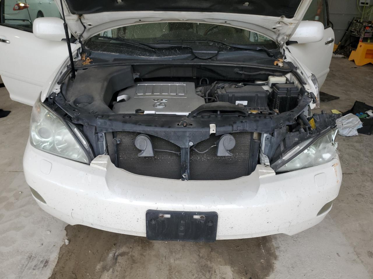 2T2HK31U08C095463 2008 Lexus Rx 350