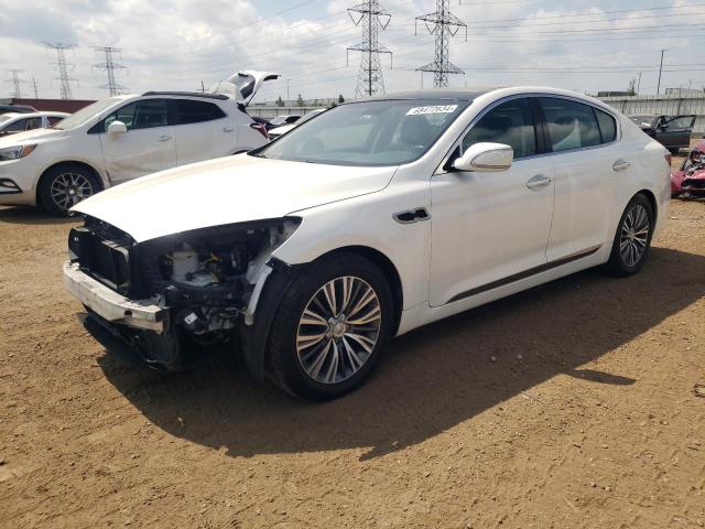 2016 Kia K900 