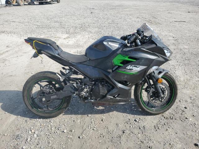 2023 Kawasaki Ex400   
