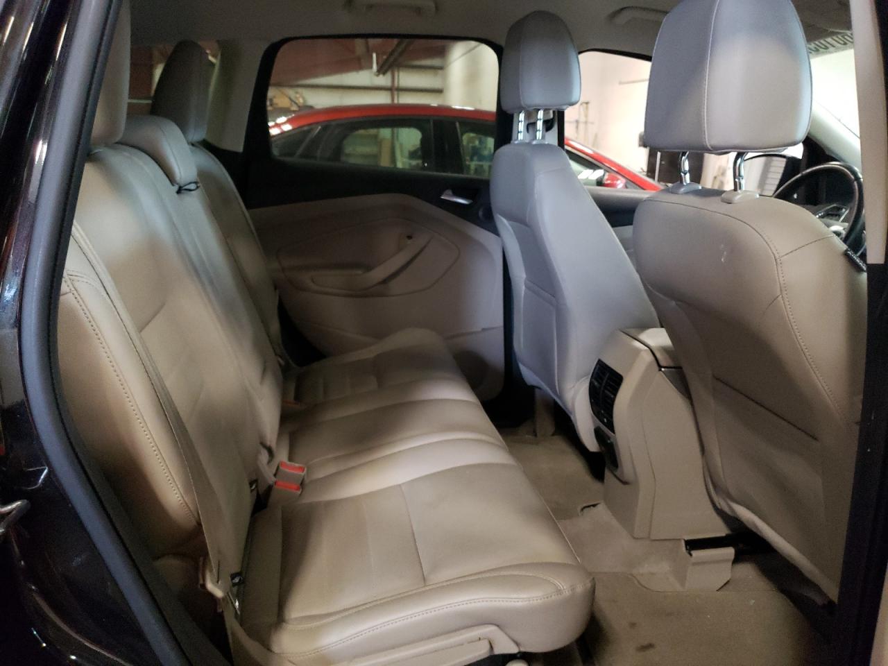 2013 Ford Escape Sel VIN: 1FMCU0HX8DUA13527 Lot: 66010524