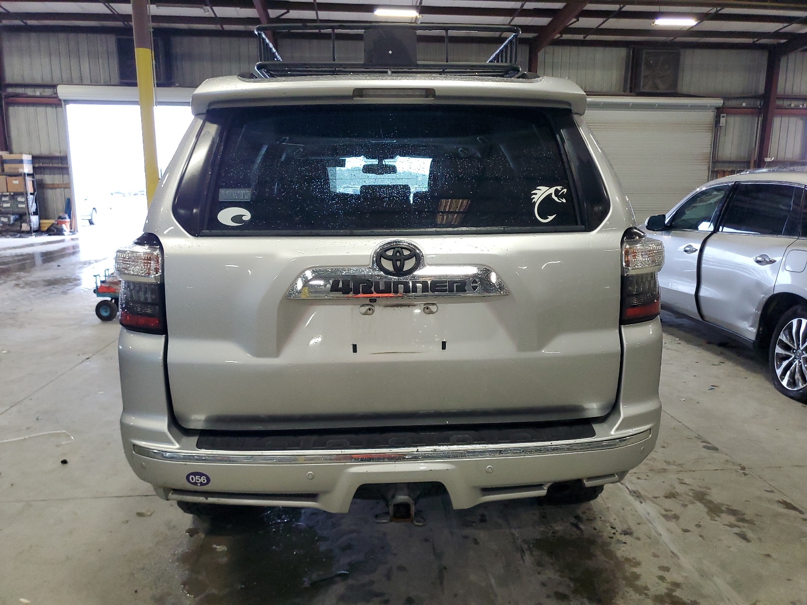 JTEBU5JR3G5397512 2016 Toyota 4Runner Sr5/Sr5 Premium