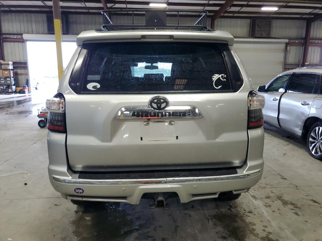 2016 Toyota 4Runner Sr5/Sr5 Premium VIN: JTEBU5JR3G5397512 Lot: 66192074