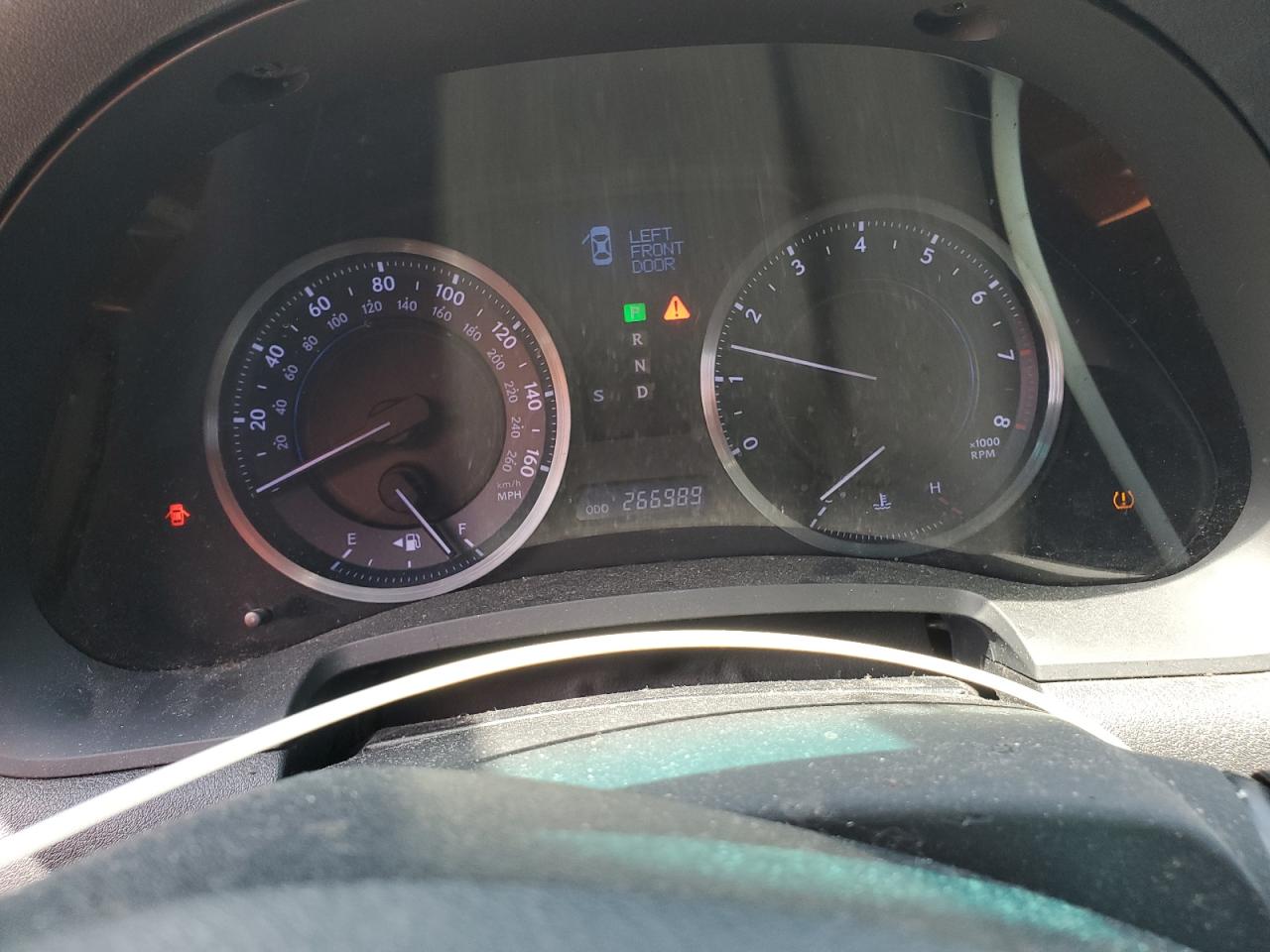 2013 Lexus Is 250 VIN: JTHBF5C2XD5190642 Lot: 67831634