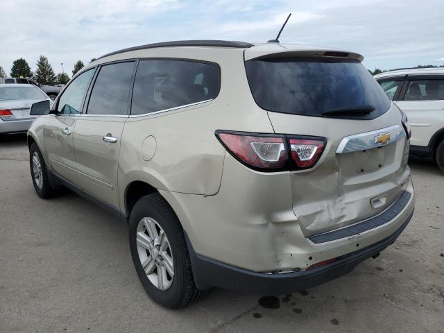 Parquets CHEVROLET TRAVERSE 2013 Beige