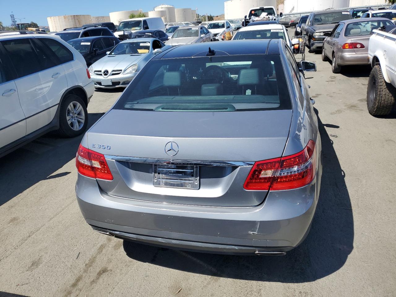 2012 Mercedes-Benz E 350 VIN: WDDHF5KB0CA536495 Lot: 67350004