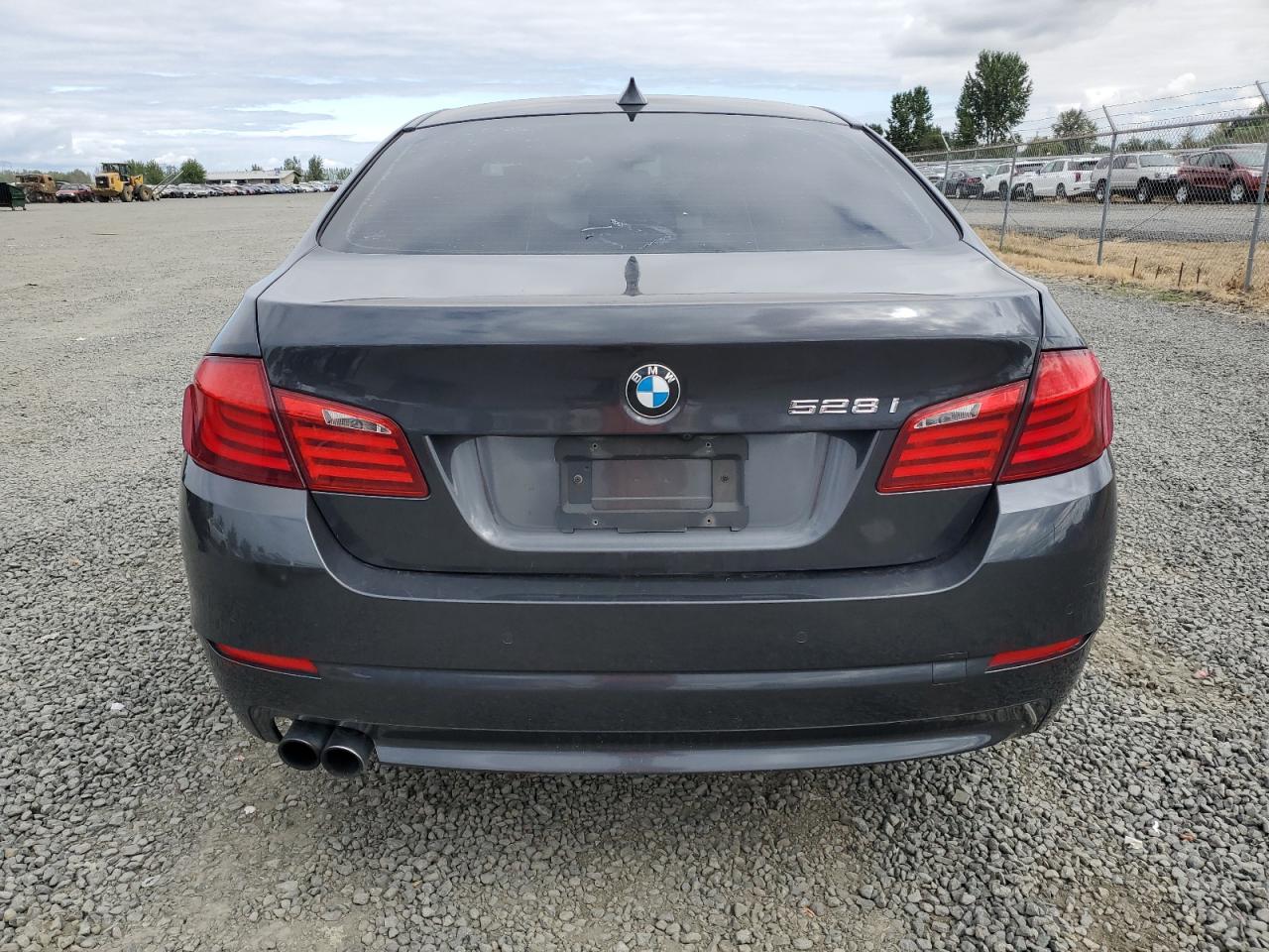 2013 BMW 528 I VIN: WBAXG5C50DDY37325 Lot: 68241054