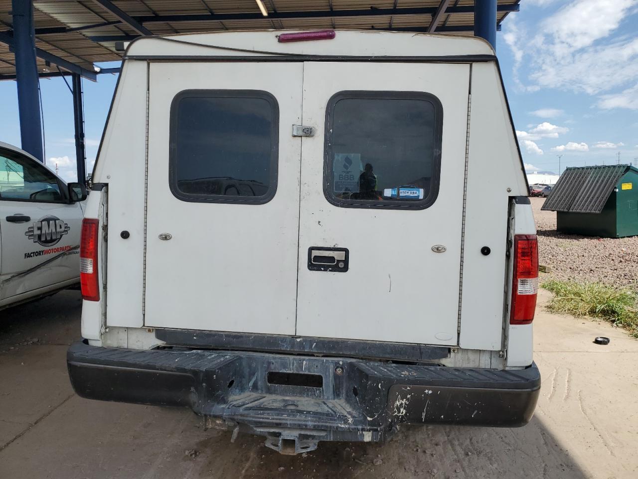 2007 Ford F150 VIN: 1FTRF12W67KD15316 Lot: 65483354