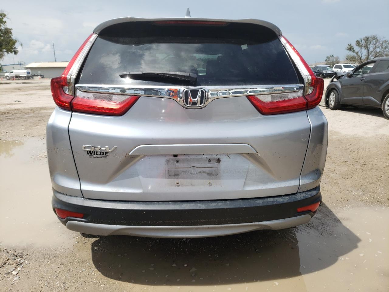 2019 Honda Cr-V Ex VIN: 2HKRW1H59KH514589 Lot: 67213464