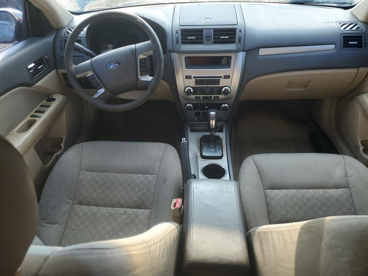 2012 Ford Fusion Se VIN: 3FAHP0HA2CR263130 Lot: 66702484