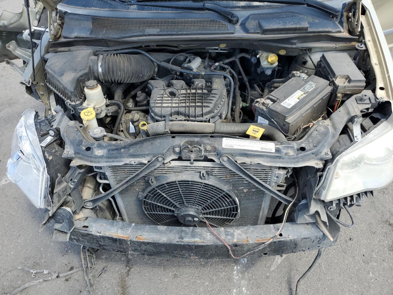 2011 Chrysler Town & Country Touring L VIN: 2A4RR8DG7BR786059 Lot: 69707144