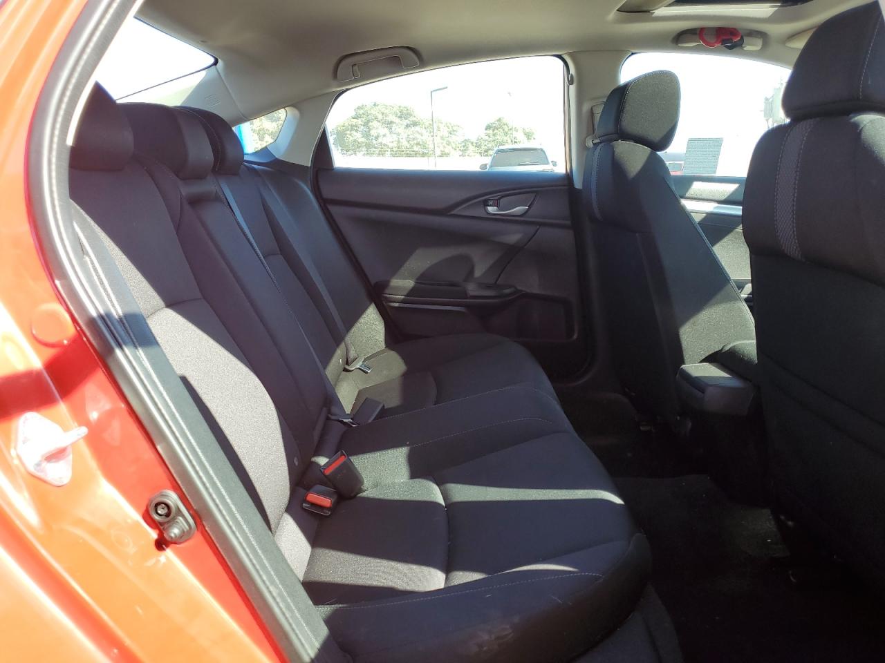 2HGFC1F39MH706458 2021 Honda Civic Ex