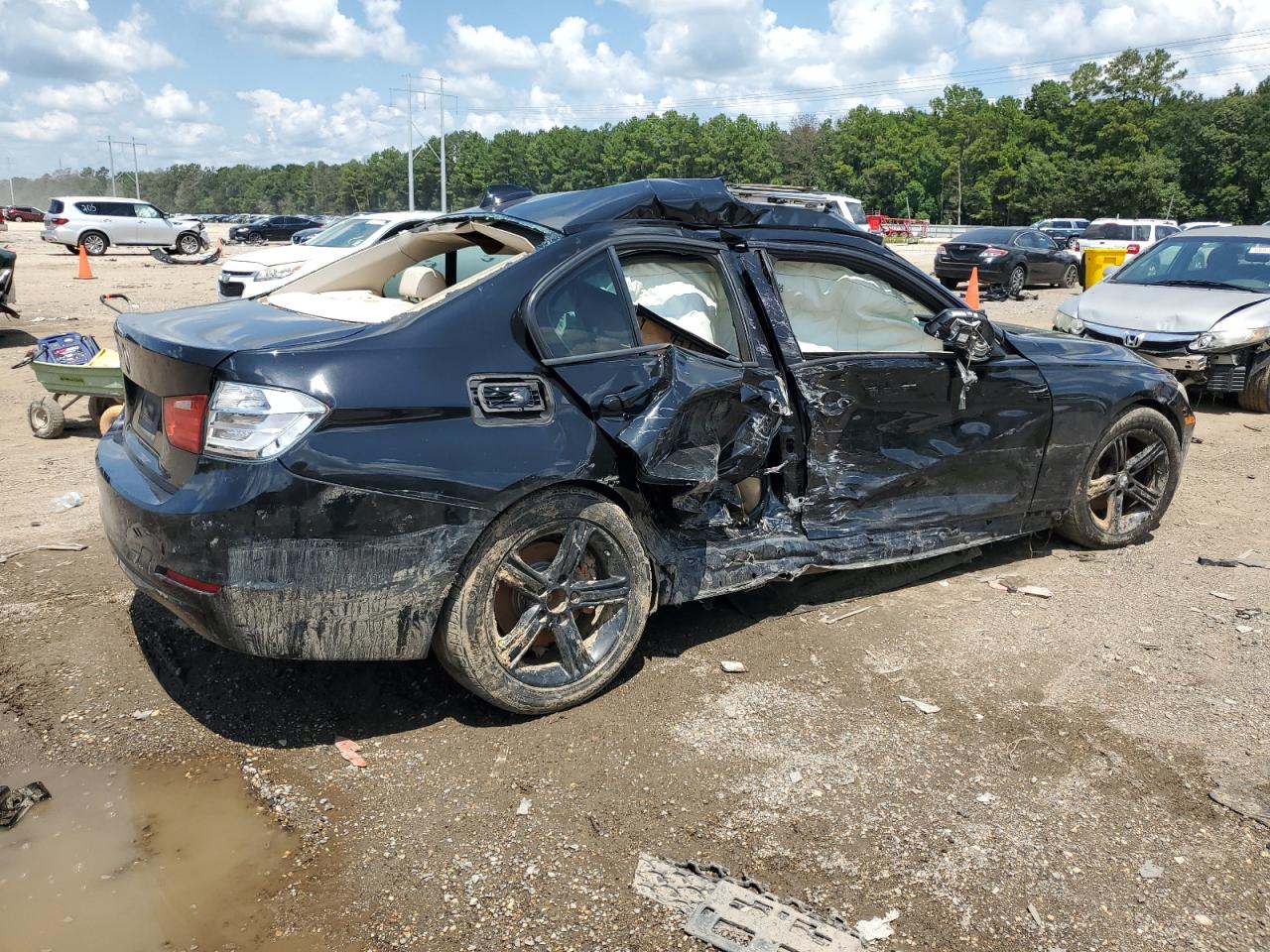 2014 BMW 3er - Image 3