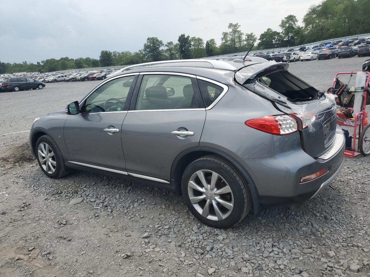 2017 Infiniti Qx50 VIN: JN1BJ0RR6HM410493 Lot: 66506834