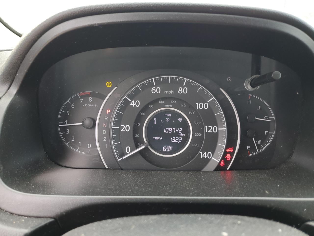 2014 Honda Cr-V Ex VIN: 5J6RM4H52EL081571 Lot: 68907344