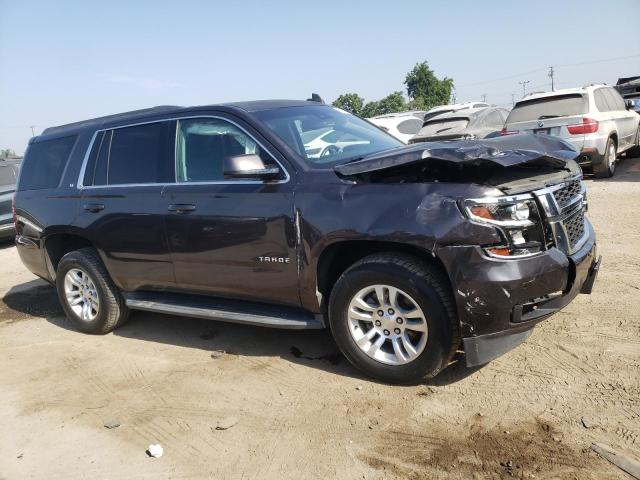 Parquets CHEVROLET TAHOE 2017 Gray